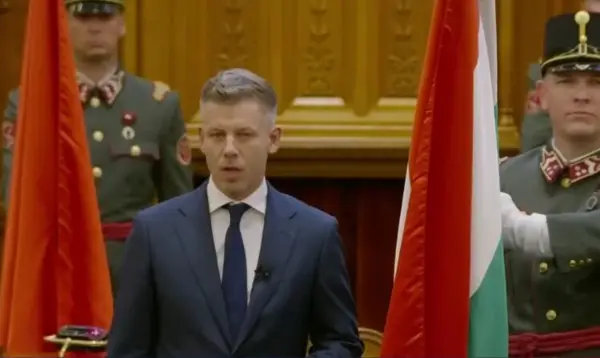 ПЕТЕР МАЃАР ПОЛОЖИ ЗАКЛЕТВА ЗА ПРЕМИЕР НА УНГАРИЈА Главна задача ќе му е борбата против корупцијата и враќање на замрзнатите пари од ЕУ