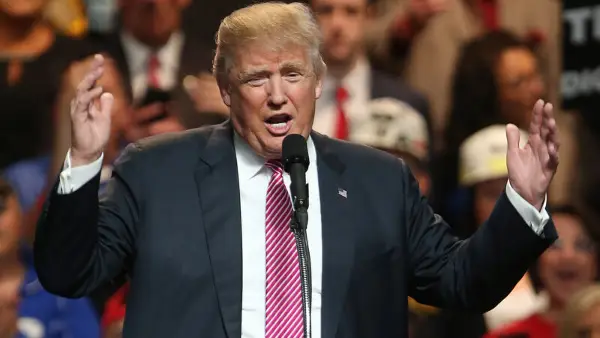 Кина ја потврди посетата на Трамп