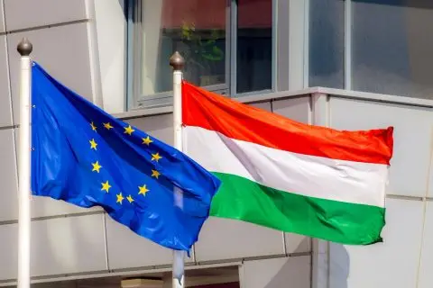 Анита Орбан: Обновувањето на довербата во ЕУ и НАТО е врвен приоритет на Унгарија