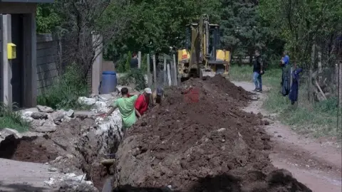 Почна изградбата на главна водоводна линија за штипската населба Света Недела