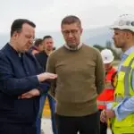 Џош Бејкер од „Бехтел и Енка“: Активно се градат над 50 километри автопати на Коридорите 8 и 10д
