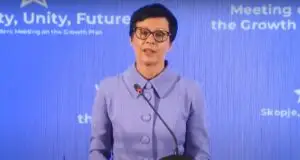 Марта Кос: Очекувам силна посветеност од земјите на Западен Балкан