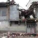 Дождовите ја зголемуваат опасноста од уривање на старите објекти