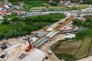 Рокот за изградба на делницата Тетово-Гостивар-Букојчани пролонгиран до 2029-та година