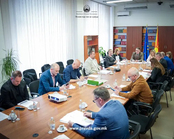 Работната група за реформи во изборното законодавство продолжи со работа, се разгледуваат препораките на ОБСЕ/ОДИХР
