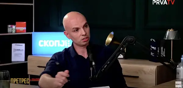 Крмов: Да видиме дали СДСМ ќе ги блокира препораките од ОБСЕ/ОДИХР и една изборна единица