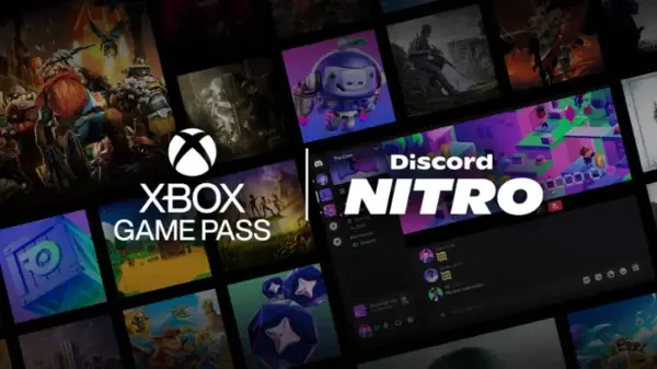 Discord Nitro претплатата сега доаѓа со Xbox Game Pass