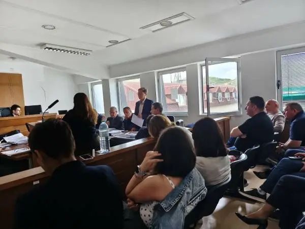 Во Битола му се суди на Пеце Матевски и вработени од РЕК „Битола“ за тендер за ископ на јаловина со фирмата „РУД КОП“