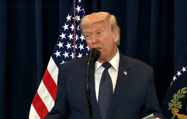 За Трамп иранскиот предлог е „ѓубре“