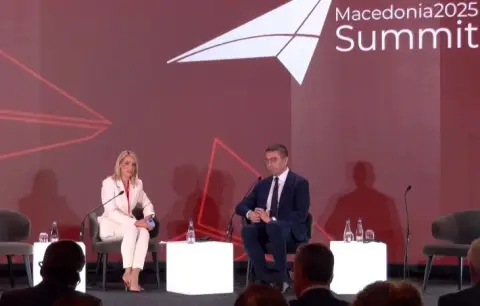Мицкоски учесник на Самитот 2026 во организација на „Македонија 2025“
