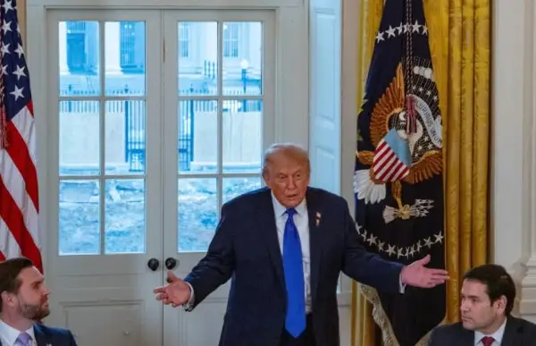 Си-ен-ен: Трамп губи трпение, враќањето на големи воени операции сѐ поверојатно
