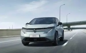 Nissan ја освежи електричната Ariya