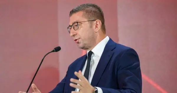 Мицкоски: Претпоставувам дека на крајот на овој мандат ќе се вратам меѓу студентите на факултет