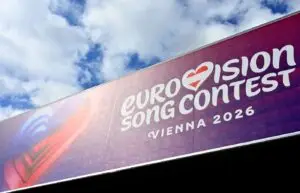 Тензии пред Евровизија — музичкиот спектакл во Виена започнува со протест за Газа