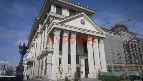 МНР му упати усен демарш на бугарскиот амбасадор поради употреба на терминот „северно-македонски“