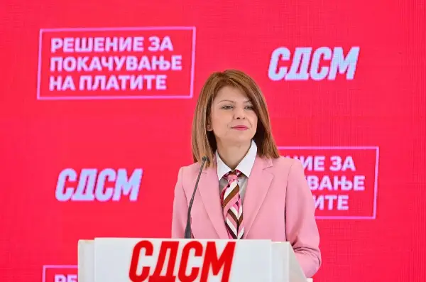„Цените растат, особено на прехранбените производи, расходите исто така“: Лукаревска остро за сиромаштијата