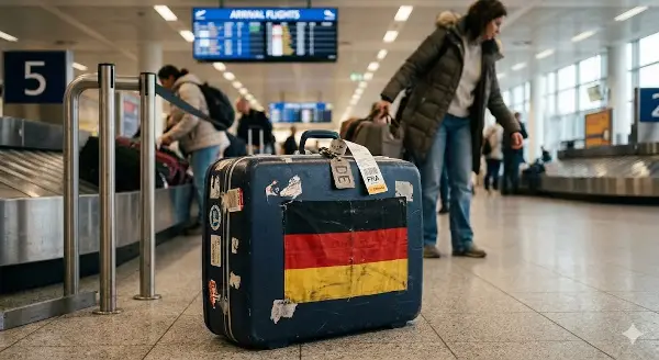 За повеќето Германци, Швајцарија е ветената земја