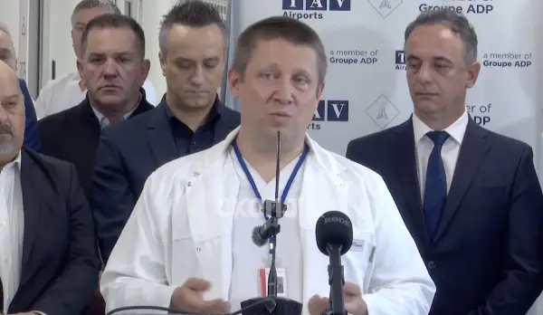 Во здравството недостига кадар, не услови, листите на чекање се создаваат зошто се е централизирано во Скопје, вели доктор Стојаноски