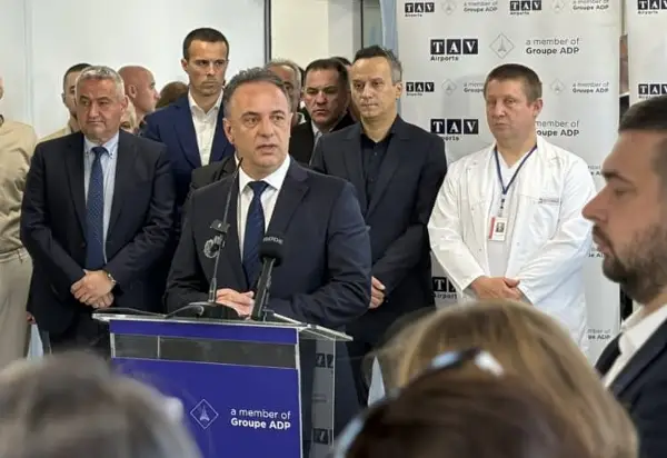 Алиу: Здравството повеќе нема да функционира по навика, туку по стандарди