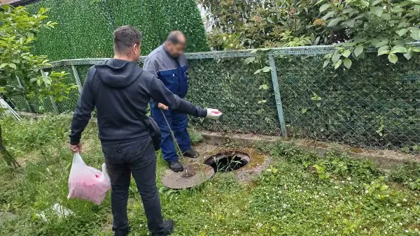 Пролетна дератизација во Аеродром