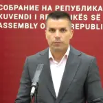 Поранешниот министер Љупчо Николовски бил повикан на разговор во полиција, тврди дека слчучајот е монтиран