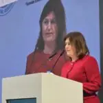 Божиновска: Енергетиката денес е прашање на безбедност и стабилност