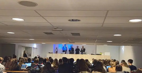 Јордан Плевнеш со серија предавања на Сорбона на тема „Слобода за историјата во глобалната драма на дигиталната епоха“