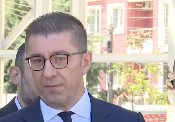 ВЛАДАТА САКА РЕДОВНИ ИЗБОРИ ВО 2028 ГОДИНА Мицкоски е фокусиран на реформите и очекува висока оценка во јуни