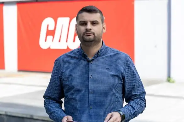 Димитријевиќ: Мицкоски повторно му диктира задачи на јавниот обвинител Савески