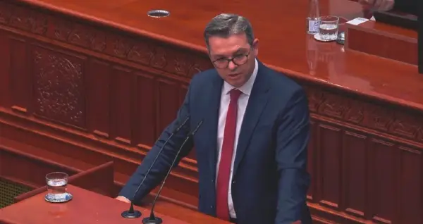Трипуновски: Потребно е расветлување на случајот со распределбата на финансиските средства, станува збор за над 800.000 евра