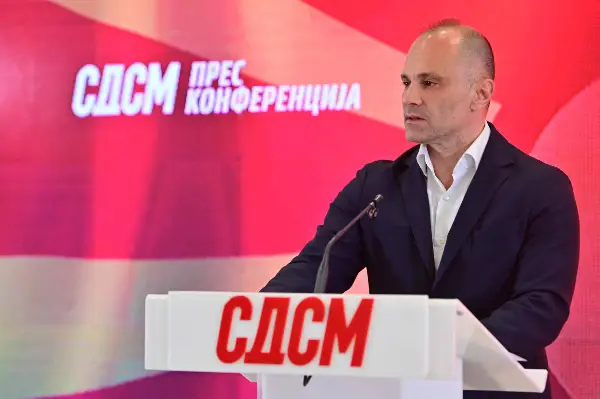 Филипче: Кој е сега предавник?