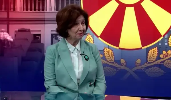 Сиљановска-Давкова: Преспанскиот договор го потврдува постоењето на македонскиот народ, јазик и култура