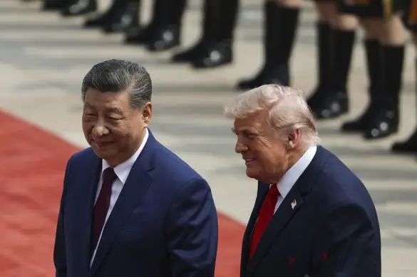 Кинескиот претседател го предупреди Трамп на можен судир поради Тајван
