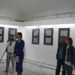 Изложба „Визии- глава полна со луѓе“ на Родољуб Анастасов во Кавадарци