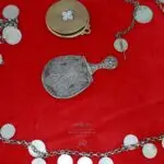 Накитот од 19 и 20 век од Штип и штипско изложен во Куќата на мирис и вкус во Кавадарци