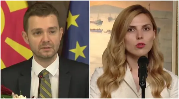 МАНАСИЕВСКИ: Потребен ни е дијалог со Софија и побарав средба, ме чуди совпаѓањето на бугарските ставои со нашата опозициска партија