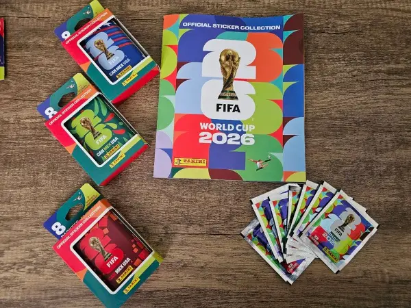 (Рецензија) Панини за СП 2026: Последната голема авантура пред крајот на една ера