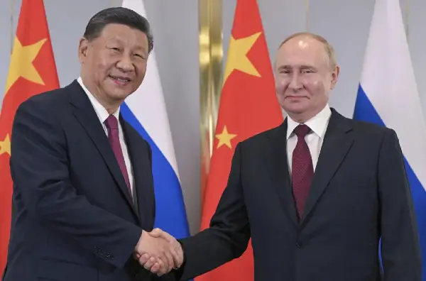 Путин набрзо ќе ја посети Кина