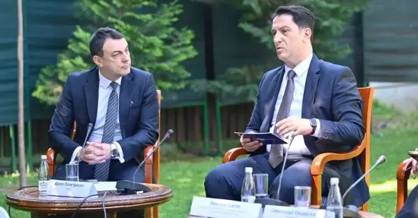 Трет состанок на Националниот консултативен механизам  за реформската агенда