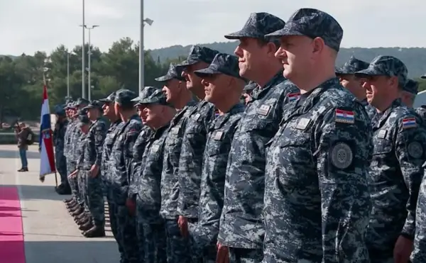 Хрватска доби заем од ЕУ во вредност од 1,7 милијарди евра наменет за модернизација на одбраната