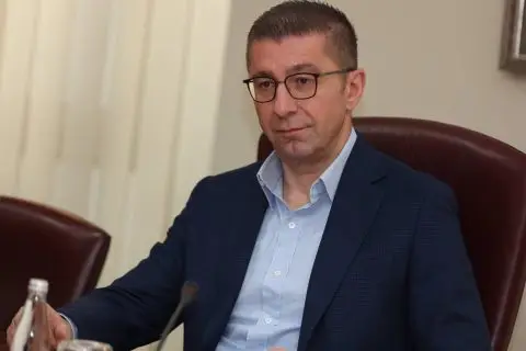 Тошковски: Сигурен сум дека Мицкоски никогаш не би влегувал во незаконски комункации, ниту би влијаел врз одлуки на обвинители