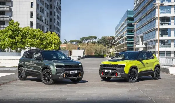 Jeep претстави редизајнирано издание на својот најмал модел