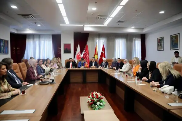 Меџити: Без жените нема силно општество и успешна политика
