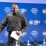 Поранешниот шеф на кабинетот на Зеленски заврши во 60-дневен притвор