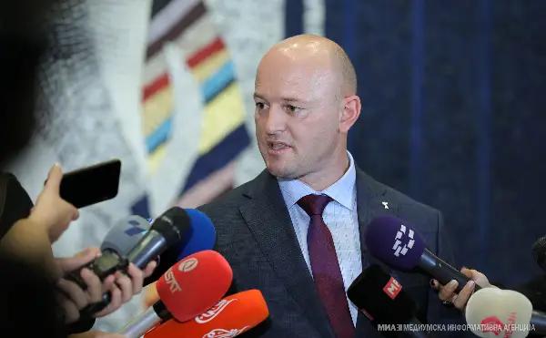 ВМРО-ДПМНЕ: Ислам Абази стана џелат на правдата и ги спасува криминалците од СДС и ДУИ