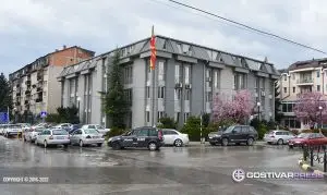 Одземен пасошот и други мерки на претпазливост за претседателот на Основен суд во Гостивар по случајот со поткуп