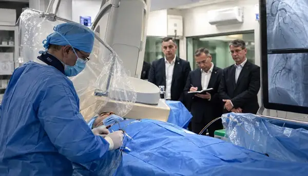 Тврдењето за непотребни операции на срцe ја губи основата: Eкспертите посочиле сомнителна дијагностичка евалуација
