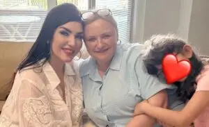 Има три свои деца и ја згрижи Мила: Бојана Скендеровски со срцепарателна порака за мајка херој