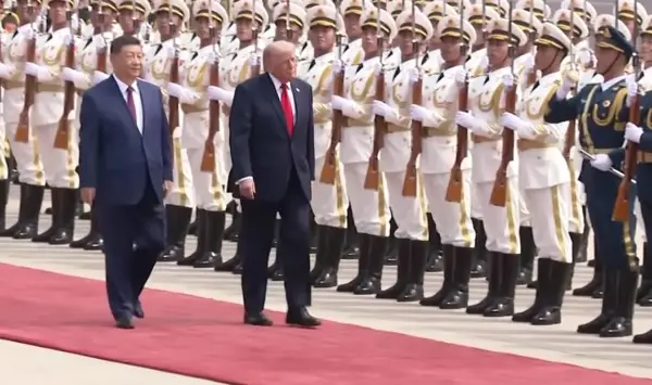 СИ ЏИНПИНГ ЌЕ ГИ ПОСЕТИ САД НА ПОКАНА ОД ДОНАЛД ТРАМП Наесен возвратна државна посета