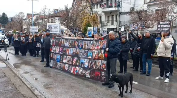 Виница за првпат се приклучува на „Маршот на ангелите“: За ваква трагедија не смее да постои симболична одговорност
